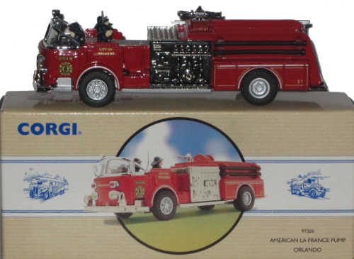Corgi 97326